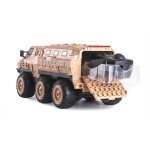 V-Guard gepanzertes Fahrzeug 6WD 1:16 RTR, sandfarben