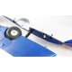 AMXPlanes Talon EDF Jet 1100mm EPO PNP blau