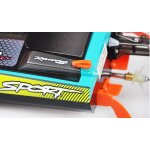 Tornado High Speed Boot brushless 450mm 2,4GHz RTR