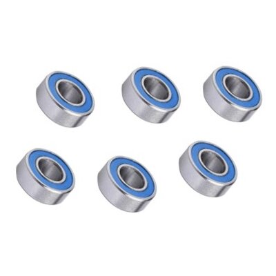 Kugellager 5x11x4mm (6 Stk.)