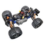 Hobao Hyper MTXE Monster Truck 150A 6s RTR Blau