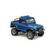 1:24 Green Power Elektro Modellauto RC Micro Crawler "Defender-Blue" 4WD RTR