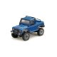 1:24 Green Power Elektro Modellauto RC Micro Crawler "Defender-Blue" 4WD RTR