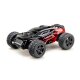 1:14 Green Power Elektro Modellauto High Speed Race Truck - Truggy "POWER" schwarz/rot 4WD RTR
