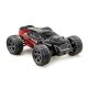 1:14 Green Power Elektro Modellauto High Speed Race Truck - Truggy "POWER" schwarz/rot 4WD RTR