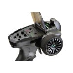 4-Kanal Fernsteuerung "CR4S-V2" 2.4GHz ANT inkl. R4WP-V2 Micro Empfänger