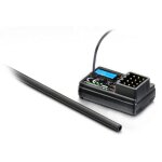 4-Kanal Fernsteuerung "CR4S-V2" 2.4GHz ANT inkl. R4WP-V2 Micro Empfänger