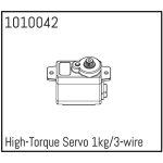 High-Torque Servo 1kg/3-wire Micro Crawler 1:18