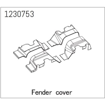 Innere Radläufe - CR3.4 LANDI