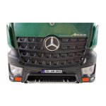 Mercedes-Benz Arocs Lizenz Kranwagen mit Kipper RTR grün