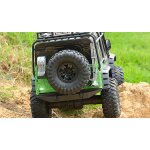Dirt Climbing Fierce Tiger SUV Crawler 4WD 1:10 RTR