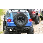 Dirt Climbing SUV CV Crawler 4WD 1:10 RTR blau