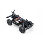 Dirt Climbing SUV Race Crawler 4WD 1:10 RTR weiß/rot