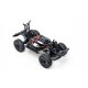 Dirt Climbing SUV Race Crawler 4WD 1:10 RTR weiß/rot