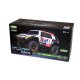 Dirt Climbing SUV Race Crawler 4WD 1:10 RTR weiß/rot