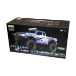 Dirt Climbing PickUp Race Crawler 4WD 1:10 RTR blau