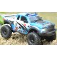 Dirt Climbing PickUp Race Crawler 4WD 1:10 RTR blau