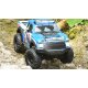 Dirt Climbing PickUp Race Crawler 4WD 1:10 RTR blau