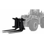 Schnellwechsler mit Gabel für Radlader G48XE