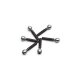 Pivot ball (6) X20 23 (SER402021)