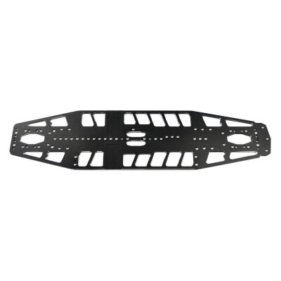 Chassis alu soft X20 23 (SER402023)