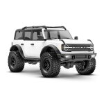 TRAXXAS TRX-4M Ford Bronco 4x4 weiß RTR inkl....