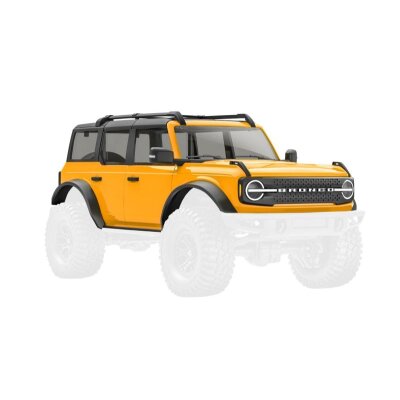 Karosserie TRX-4M BRONCO cyber orange, komplett