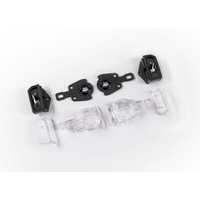 LED Einsätze und Linsen v/h für 9711 BRONCO 1/18