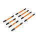 Suspension-Link Set komplett orange, Alu TRX-4M