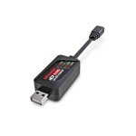 ID-Lader USB 2S 7.4V TRX-4M
