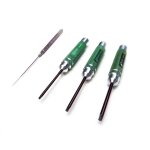 106437M Mini tool set 4 pcsallen wrench 1.5,2.0,2.5...