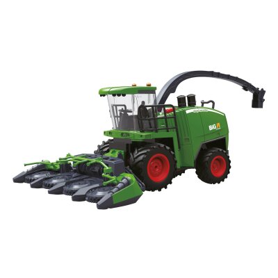 RC Feldhäcksler mit Maisgebiss, Licht & Sound, 1:24 RTR