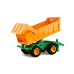 RC Traktor mit Kippanhänger, Licht & Sound, 1:24 RTR