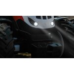 RC Traktor mit Kippanhänger, Licht & Sound, 1:24 RTR