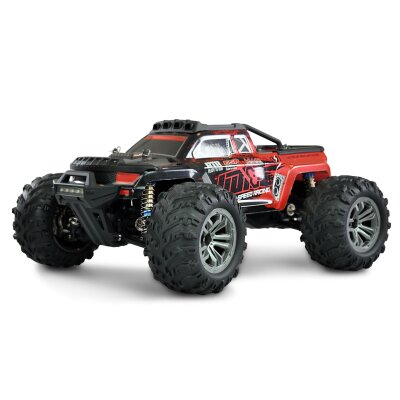Daphoenodon Monstertruck 4WD 1:12 mit Gyro RTR, rot