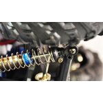 Daphoenodon Monstertruck 4WD 1:12 mit Gyro RTR, blau