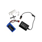 Daphoenodon Monstertruck 4WD 1:12 mit Gyro RTR, blau