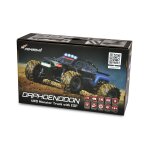 Daphoenodon Monstertruck 4WD 1:12 mit Gyro RTR, blau
