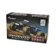 Daphoenodon Monstertruck 4WD 1:12 mit Gyro RTR, blau