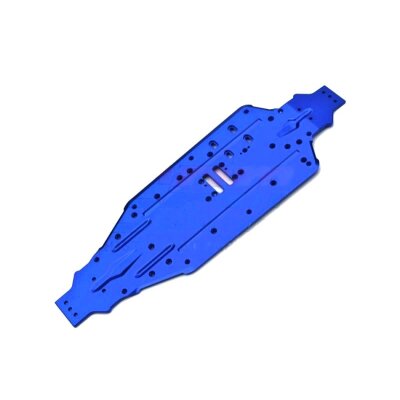 ALUMINUM 7075-T6 CHASSIS PLATE