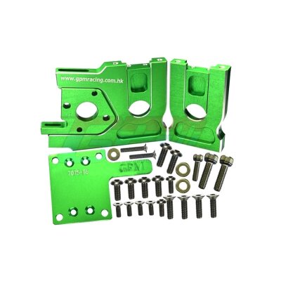 ALUMINUM 7075-T6 QUICK RELEASE MOTOR BASE-30PC SET