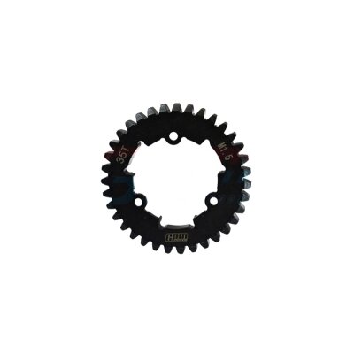 MEDIUM CARBON STEEL SPUR GEAR 35T