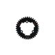 MEDIUM CARBON STEEL SPUR GEAR 35T