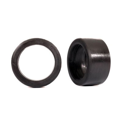 Reifen Gummi (2) fürTRX7775 Wheelie Bar Felgen