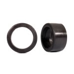 Reifen Gummi (2) fürTRX7775 Wheelie Bar Felgen