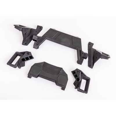 Karo-Halter v/h für 7812 Karo