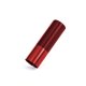 GTX Dämpfergehäuse medium Alu rot eloxiert (1)