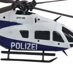 AFX-135 Polizei 4-Kanal Helikopter 6G RTF