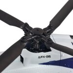 AFX-135 Polizei 4-Kanal Helikopter 6G RTF