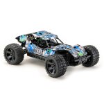 1:10 Green Power Elektro Modellauto Sand Buggy "ASB1-CAMOUFLAGE-BLAU" 4WD RTR Waterproof (inkl. Akku & Lader)